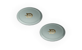 Arctis Nova Elite Sage & Gold Speaker Plates