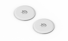 Replacement Speaker Plate for Arctis Nova Pro Omni - Black/Graphite
