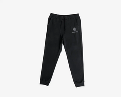 Women's Jogger: Black: L
