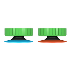 Minecraft Creeper Edition No-Slip Thumb Grips - Switch 2
